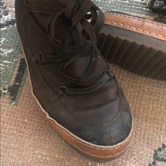 Manas Italian snow boots - Picture 2 of 8